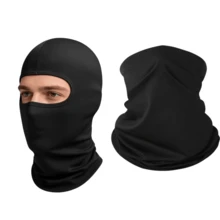 2pcs Ski Mask, Unisex Balaclava - Suitable For Skiing, Snowboarding, Motorcycle Riding, UV Protection, Outdoor Activity Head Protector,Summer,Beach,Holiday - A - View 8