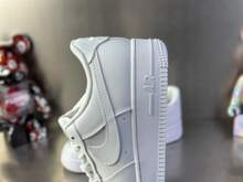 AIR FORCE I Men Sneakers - 白色 - 查看 8