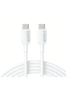 anker A81E Braided Data Cable, Thickened To Prevent Breakage, High-Speed Transmission Connection Cable, Charging Data Cable For Mobile Phones, Tablets, And Laptops. - View 9