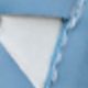 White and Blue