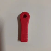 1 chiếc tua vít ratchet bỏ túi EDC siêu nhỏ in 3D, một dụng cụ cầm tay thiết thực và món đồ chơi giảm căng thẳng thú vị, một món quà tuyệt vời cho những người đam mê dụng cụ hoặc những người yêu thích đồ dùng EDC trong cuộc sống của bạn. - Nhiều kiểu dáng - Xem 14