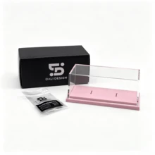 Stackable Acrylic Display Case, Dustproof Cover For Car Models, Garage Graffiti Style, Multiple Colors Available - Multicolor - View 18