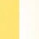 [2pcs] Yellow + White