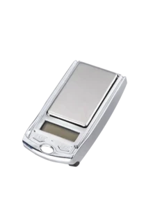 【高精度珠宝口袋秤】【适用于茶叶或咖啡称重】1个翻盖式100克高精度专用多功能电子秤，带LCD背光屏幕，迷你数字口袋秤，汽车钥匙形状电子秤 - 珠寶秤 - 查看 9