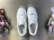 AIR FORCE I Men Sneakers - 白色 - 查看 5