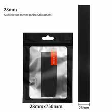 16mm Pickleball Racket Edge Sticker Shock Absorption Durable Paddle Head Edge Tape High Fit Frame Protective Tape Training - Multicolor - View 13