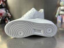 AIR FORCE I Men Sneakers - 白色 - 查看 6