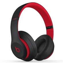 Beats Studio3 Wireless Over-Ear Bluetooth Headphones, Active Noise Cancelling & Foldable, Soft Breathable Memory Foam Earcups, Hi-Fi Surround Stereo Sound, Perfect For Commute, Sports & Office, Compatible With IOS And All Android Smartphones - View 16
