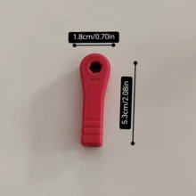 1 chiếc tua vít ratchet bỏ túi EDC siêu nhỏ in 3D, một dụng cụ cầm tay thiết thực và món đồ chơi giảm căng thẳng thú vị, một món quà tuyệt vời cho những người đam mê dụng cụ hoặc những người yêu thích đồ dùng EDC trong cuộc sống của bạn. - Nhiều kiểu dáng - Xem 2