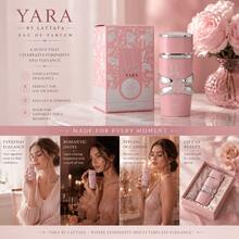 Lattafa Yara Pink 100ML Holiday Easter Gift Birthday Gift, Halloween Gift, Christmas Gift - Sweet - View 4