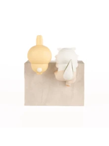 Sonny Angel Chiikawa Hippers - 1 Sealed Blind Box Cute Decorative Mini Figures For Phone, Laptop, Charm - Nhiều màu - Xem 3