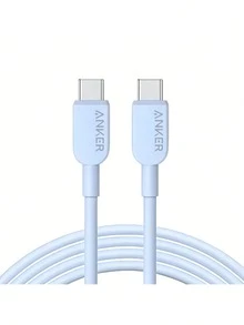 anker A81E Data Cable Type-C Fast Charging Cable, Universal Charging And Data Transfer Cable For Mobile Phones And Tablets, High-Speed Data Transfer, Durable Braided Cable - View 13