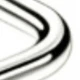 Silver L-shaped
