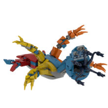 New Playtime Series 5 Peripheral Toys, Building Blocks, Action Figures, Gifts - Mutant Doe - View 2