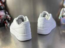 AIR FORCE I Men Sneakers - 白色 - 查看 7