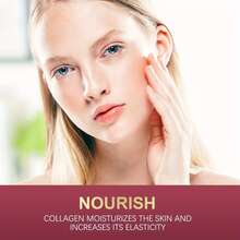 Tẩy tế bào chết Collagen & Glycerin - Làm sạch sâu và thanh lọc, làm dịu da nhạy cảm, nuôi dưỡng, chuẩn bị da - Thích hợp sử dụng hàng ngày. - Collagen - Xem 2