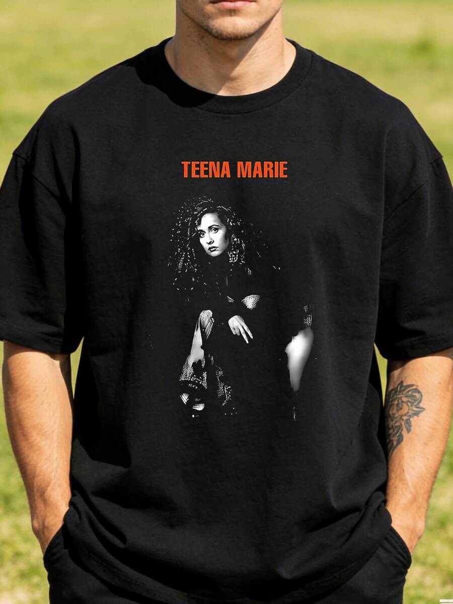 Women T-Shirts - Front Back - View 1