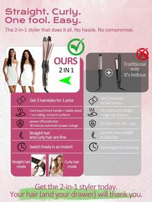 Hair Curling Irons - 查看 7