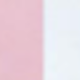 Pink and White Striped Seashell