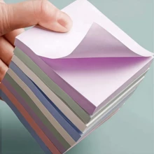 Sticky Notes For Leaving Messages And Taking Notes, Paper, Art And Craft Projects,Back To School Supplies - one-size - View 1