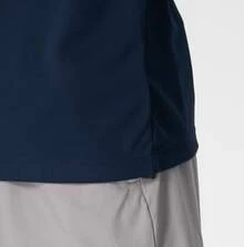 Áo Polo tay ngắn cổ bẻ Nike Dri-Fit Court Tennis dành cho nam, màu xanh đậm - Xanh đậm - Xem 4