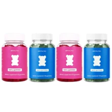 Miriyalyad  Gummies Combo Pack - Fitness Aid - Women's Support Supplement - Berry Flavored - Herbs & Multivitamins 2S - Bộ 2 - Xem 12