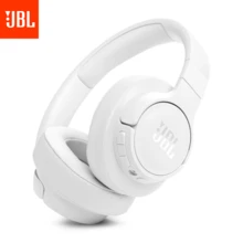 JBL Tune 770NC Wireless Headphones With Adaptive Noise Cancelling, Pure Bass Sound, Smart Ambient Aware, Bluetooth 5.3 With Le Audio, Voice Detect, 690mAh Battery For 70 Hours Playtime, Multi-Point Connection - View 16