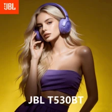 JBL Tune 530 BT 无线耳机拥有 JBL 纯正音效、蓝牙 6.0 技术、可折叠设计，以及 450mAh 电池容量，续航时间长达 76 小时。它们还支持 Google 快速配对/Microsoft 快速配对功能。 - 查看 1