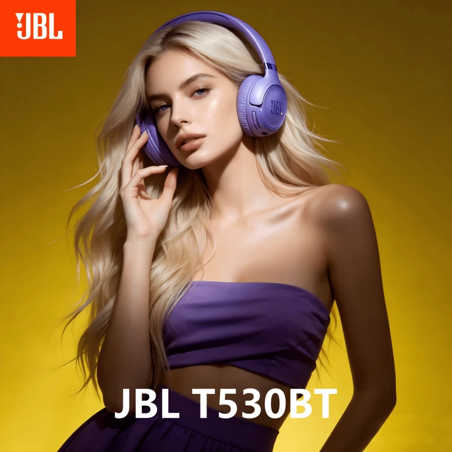 JBL Tune 530 BT 无线耳机拥有 JBL 纯正音效、蓝牙 6.0 技术、可折叠设计，以及 450mAh 电池容量，续航时间长达 76 小时。它们还支持 Google 快速配对/Microsoft 快速配对功能。 - 查看 1