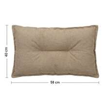 EASY SPEED Patio Cushions - Màu xám đen - Xem 7