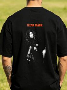 Women T-Shirts - Front Back - View 6