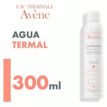 Avene Perfume S Agua Spray Agua Termal Avèn 300ml Facial Piel Sensible Hidrata Calma Refresca Skincare Diario Dermatológico Refuerzo Cutáneo - 1 pieza - Ver 1