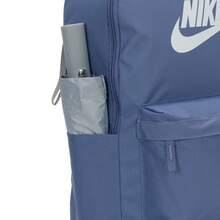Nike Heritage 21L 輕盈有型運動 織品 雙肩包 常規 男女同款情侶款 世界靛青 - 世界靛青 - 查看 4