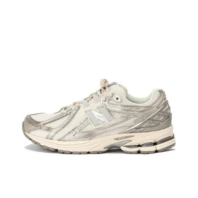  New Balance NB 1906R Versatile, Comfortable, Durable, Breathable Low-Top Casual Running Shoes, Unisex, Beige