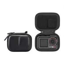 Portable Camera Storage Bag For 13 12 D JI Action 5 Pro 4 3 Protective Carry Case Accessory - View 4