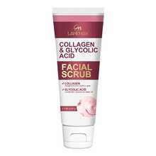 Tẩy tế bào chết Collagen & Glycerin - Làm sạch sâu và thanh lọc, làm dịu da nhạy cảm, nuôi dưỡng, chuẩn bị da - Thích hợp sử dụng hàng ngày. - Collagen - Xem 8