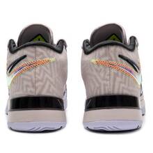 Nike LeBron NXXT Genisus EP 柔軟舒適 中幫 籃球鞋 男款 卡其色 - 卡其色 - 查看 9