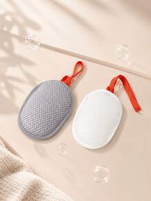 1 túi lưới tẩy tế bào chết, túi tắm tạo bọt tiện dụng khi đi du lịch, lưới đựng xà phòng thủ công giúp làm sạch sâu và tạo bọt nhiều. - Nhiều màu - Xem 4
