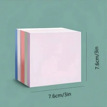 Sticky Notes For Leaving Messages And Taking Notes, Paper, Art And Craft Projects,Back To School Supplies - one-size - View 2