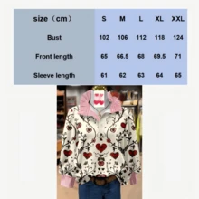 Festive Holiday Plaid Polo Top For Women - Contrast Striped Ruffle Stand Collar Pullover Sweatshirt Long Sleeve Graphic Party Lounge Shir - 浪漫紅 - 查看 3