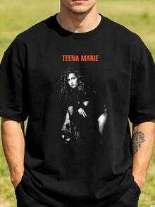 Women T-Shirts - Front Back - View 7