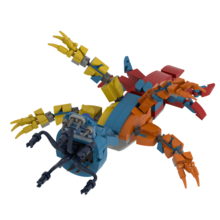 New Playtime Series 5 Peripheral Toys, Building Blocks, Action Figures, Gifts - Mutant Doe - View 5