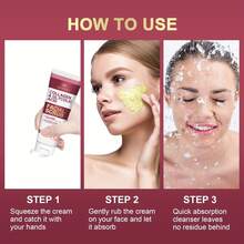 Tẩy tế bào chết Collagen & Glycerin - Làm sạch sâu và thanh lọc, làm dịu da nhạy cảm, nuôi dưỡng, chuẩn bị da - Thích hợp sử dụng hàng ngày. - Collagen - Xem 6
