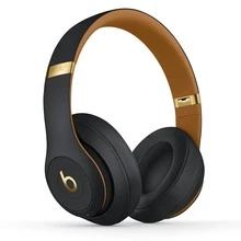 Beats Studio3 Wireless Over-Ear Bluetooth Headphones, Active Noise Cancelling & Foldable, Soft Breathable Memory Foam Earcups, Hi-Fi Surround Stereo Sound, Perfect For Commute, Sports & Office, Compatible With IOS And All Android Smartphones - View 11