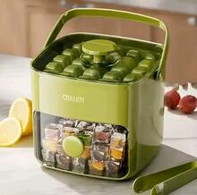 La máquina de hielo de cocina y accesorios - Grün - Übersicht 1