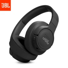 JBL Tune 770NC Wireless Headphones With Adaptive Noise Cancelling, Pure Bass Sound, Smart Ambient Aware, Bluetooth 5.3 With Le Audio, Voice Detect, 690mAh Battery For 70 Hours Playtime, Multi-Point Connection - View 6