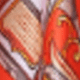 橘色
