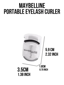 Maybelline Portable Eyelash Curler - Maybelline Eyelash Curler - View 4