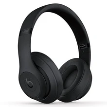 Beats Studio3 Wireless Over-Ear Bluetooth Headphones, Active Noise Cancelling & Foldable, Soft Breathable Memory Foam Earcups, Hi-Fi Surround Stereo Sound, Perfect For Commute, Sports & Office, Compatible With IOS And All Android Smartphones - View 15