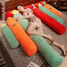 WmyMcfE 100cm Cute Long Dinosaur Pillows, Cushions, Home Bedrooms, Beds, Sleeping Pillows, Decorations, Ornaments - 100cm - Xem 2